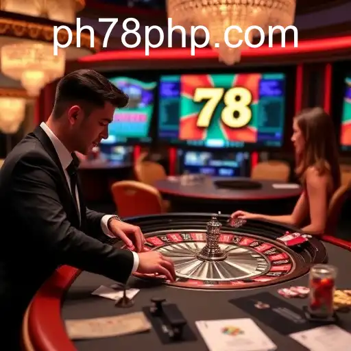 Exploring the Exciting World of Live Casino Gaming with PH78